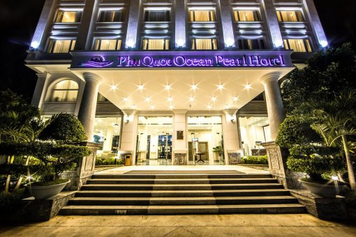 Phu Quoc Ocean Pearl Hotel 4*